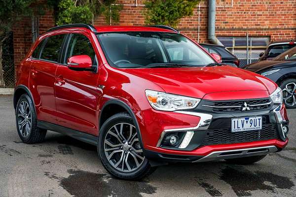 2018 Mitsubishi ASX LS ADAS XC