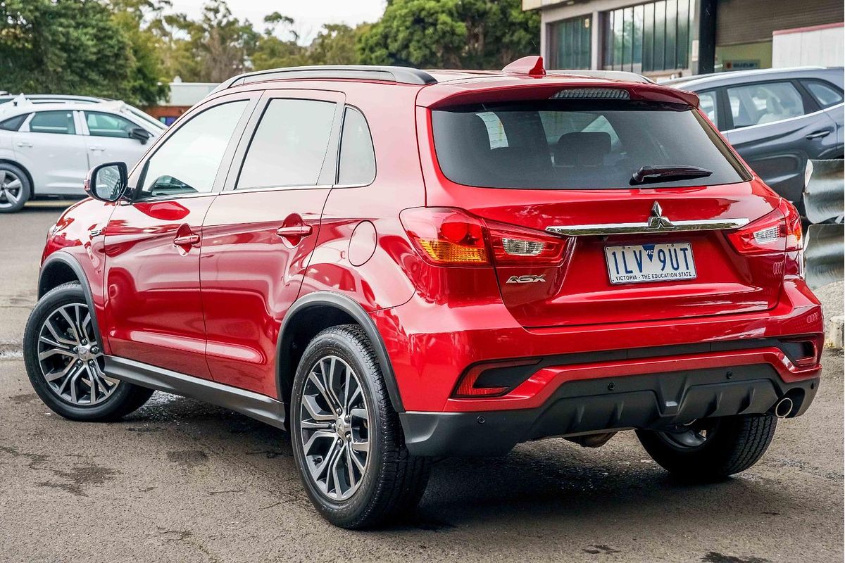 2018 Mitsubishi ASX LS ADAS XC