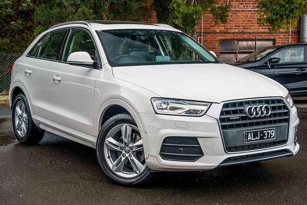 2016 Audi Q3 TFSI Sport 8U