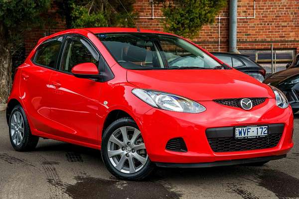 2008 Mazda 2 Maxx DE Series 1