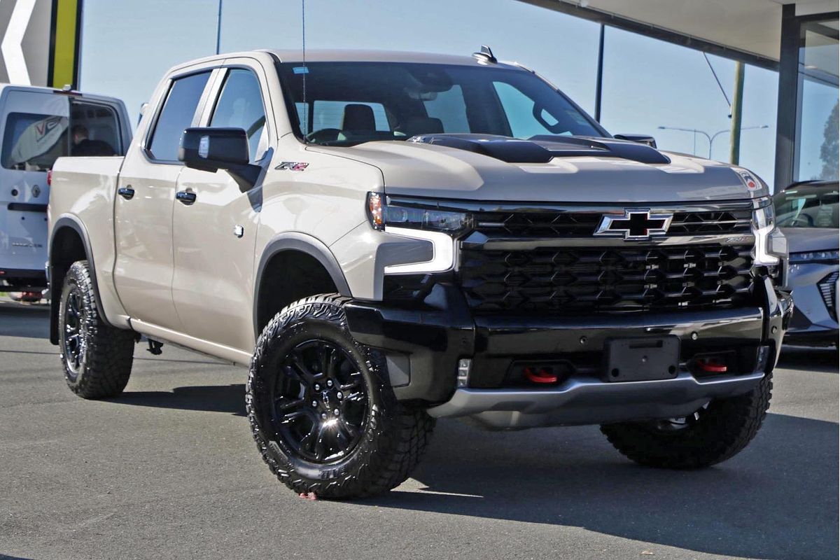 2026 Chevrolet Silverado 1500 ZR2 W/Tech Pack T1 4X4