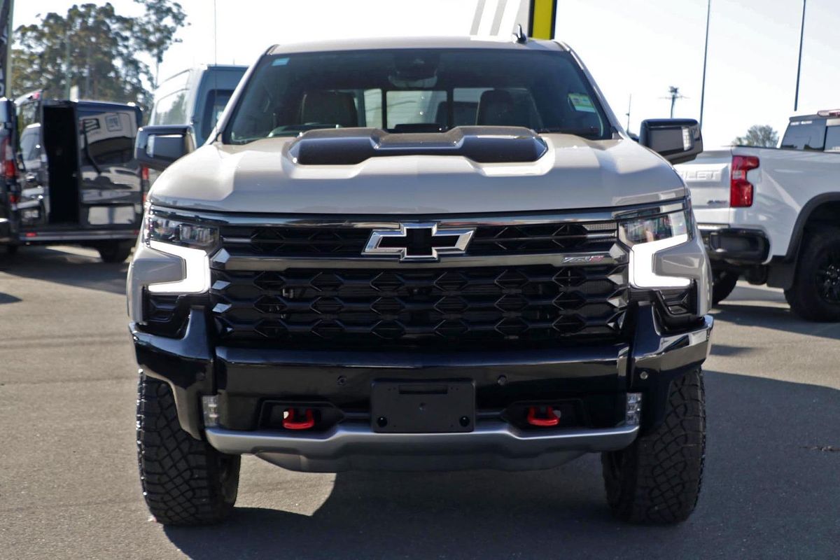 2026 Chevrolet Silverado 1500 ZR2 W/Tech Pack T1 4X4