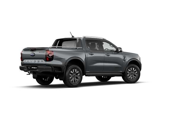 2026 Ford Ranger PHEV Wildtrak 4X4 2.3L thumb-5