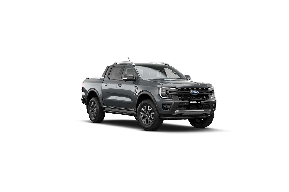 2026 Ford Ranger PHEV Wildtrak 4X4 2.3L