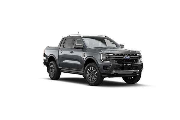 2026 Ford Ranger PHEV Wildtrak 4X4 2.3L