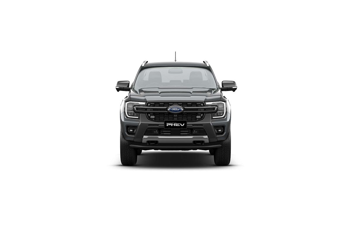 2026 Ford Ranger PHEV Wildtrak 4X4 2.3L