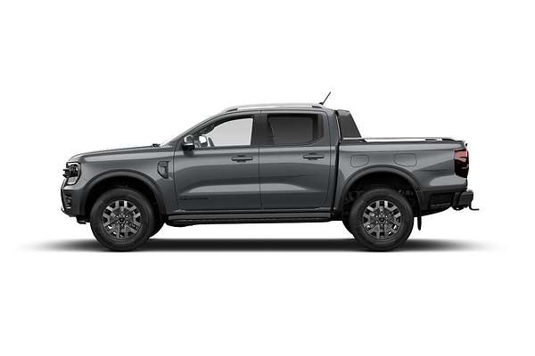 2026 Ford Ranger PHEV Wildtrak 4X4 2.3L thumb-3