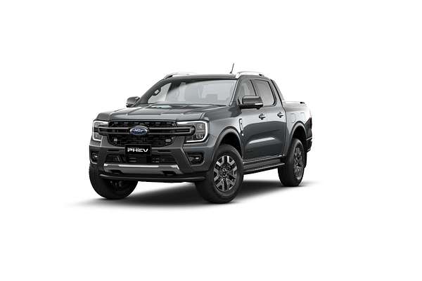 2026 Ford Ranger PHEV Wildtrak 4X4 2.3L thumb-2