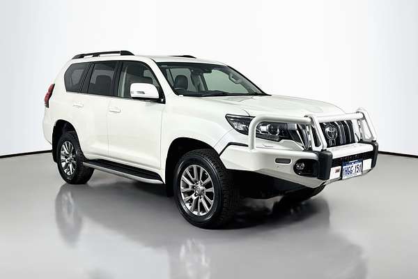 2021 Toyota Landcruiser Prado VX GDJ150R