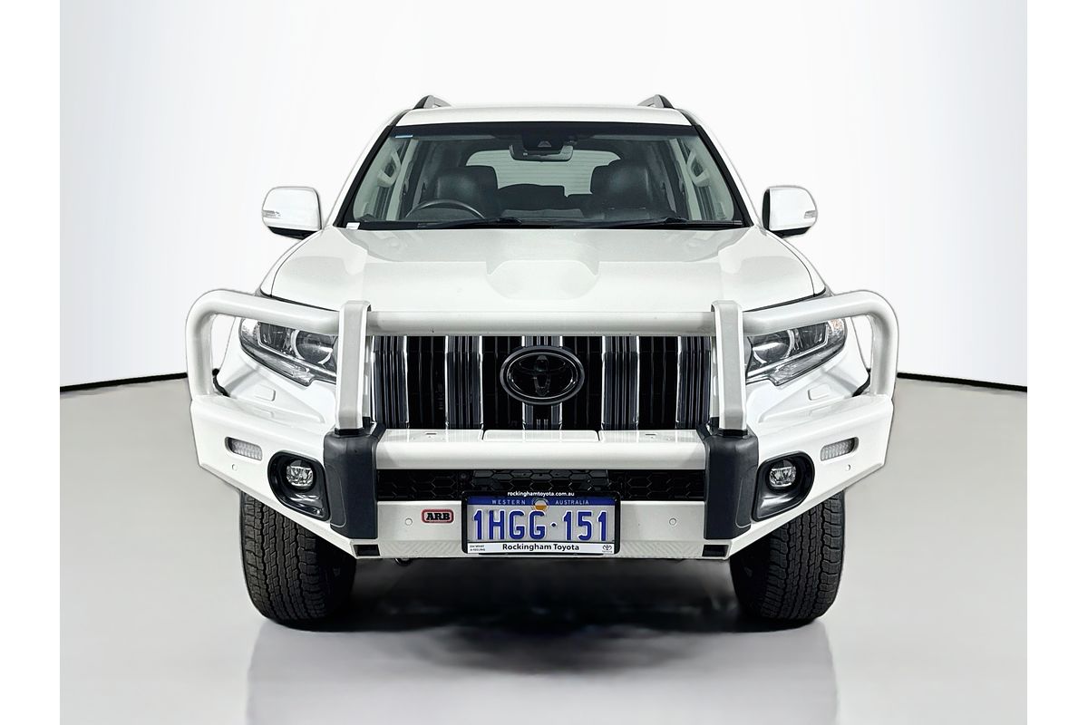 2021 Toyota Landcruiser Prado VX GDJ150R