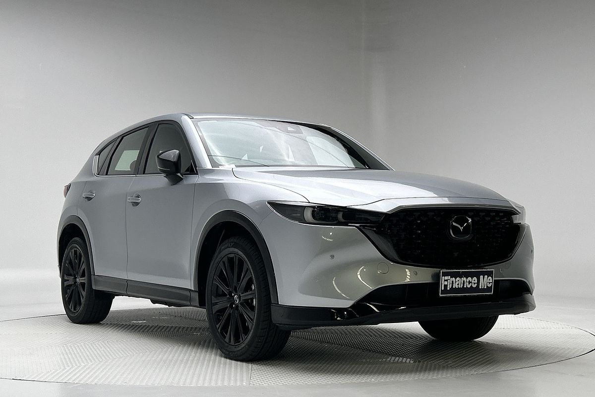 2022 Mazda CX-5 GT SP KF Series