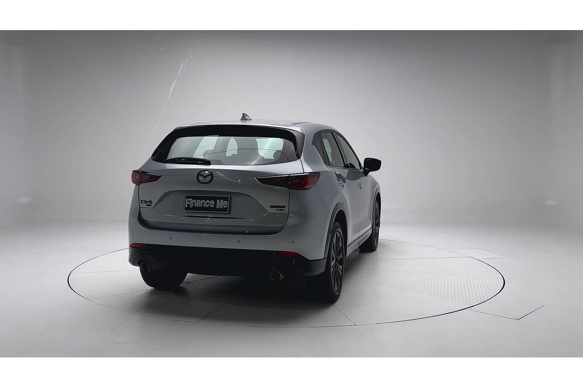 2022 Mazda CX-5 GT SP KF Series