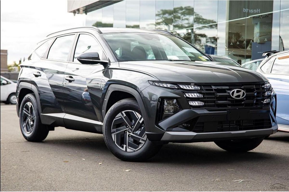 2026 Hyundai Tucson Hybrid NX4.V4