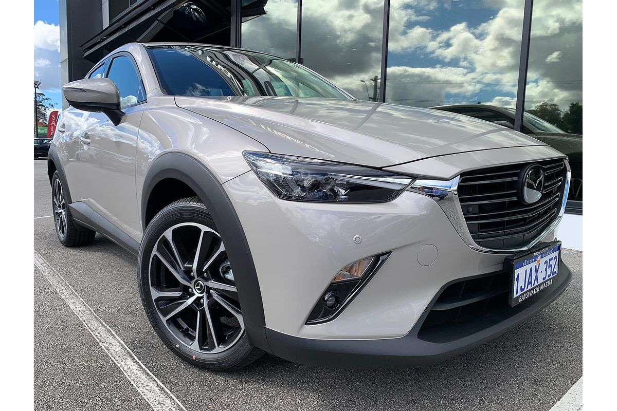 2026 Mazda CX-3 G20 Evolve DK
