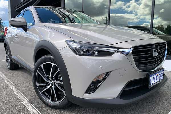 2026 Mazda CX-3 G20 Evolve DK