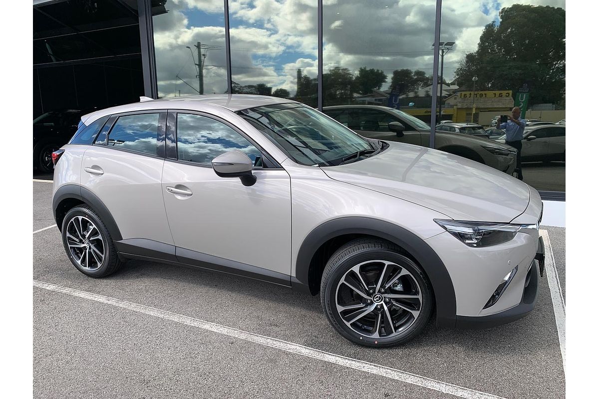 2026 Mazda CX-3 G20 Evolve DK