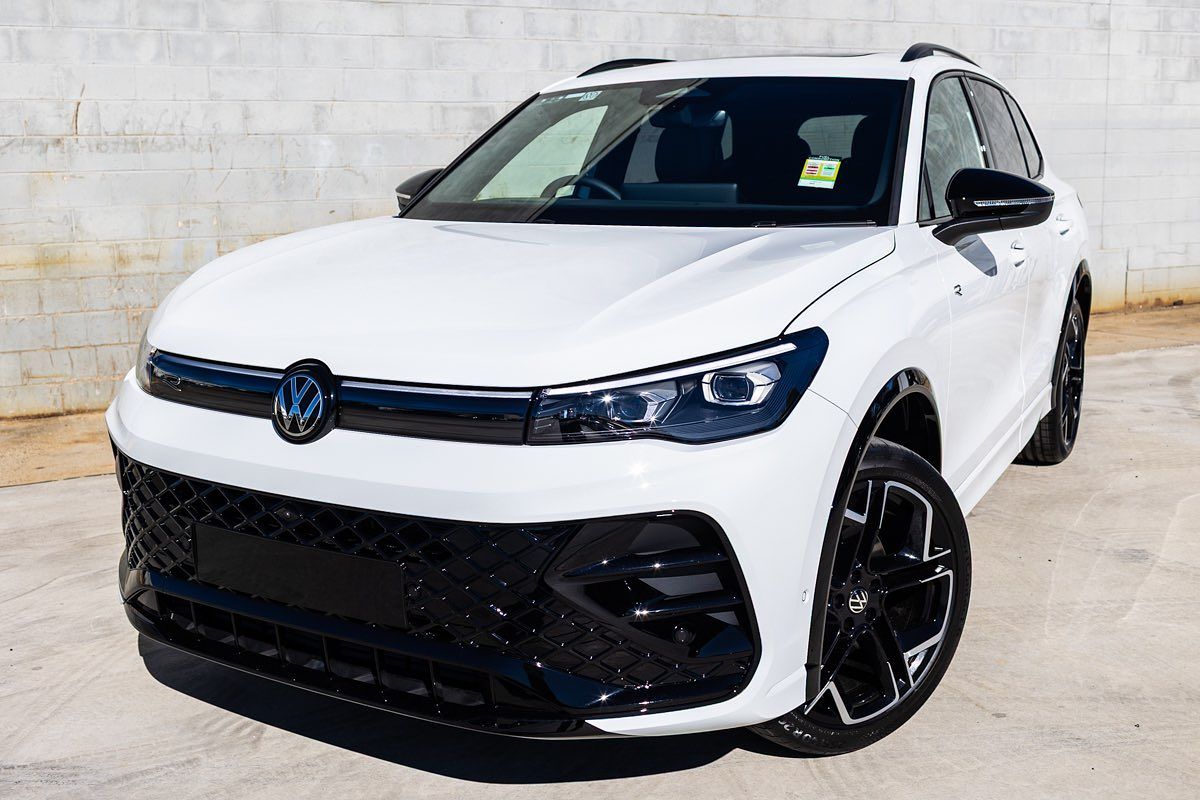 2026 Volkswagen Tiguan
