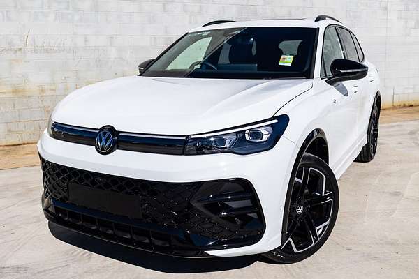 2026 Volkswagen Tiguan