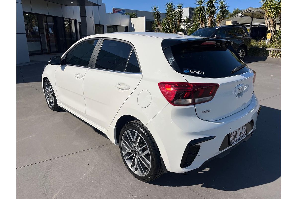 2022 Kia Rio GT-Line YB