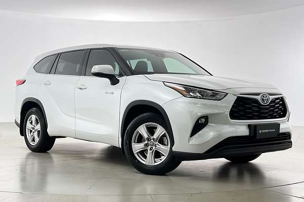 2022 Toyota Kluger GX AXUH78R