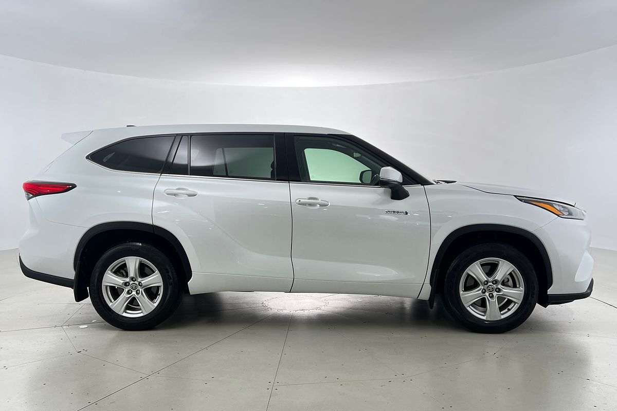 2022 Toyota Kluger GX AXUH78R