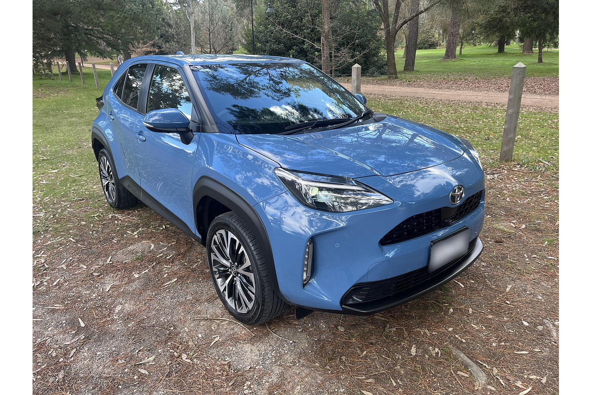 2023 Toyota Yaris Cross Urban MXPB10R