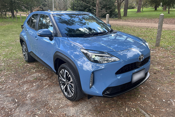 2023 Toyota Yaris Cross Urban MXPB10R
