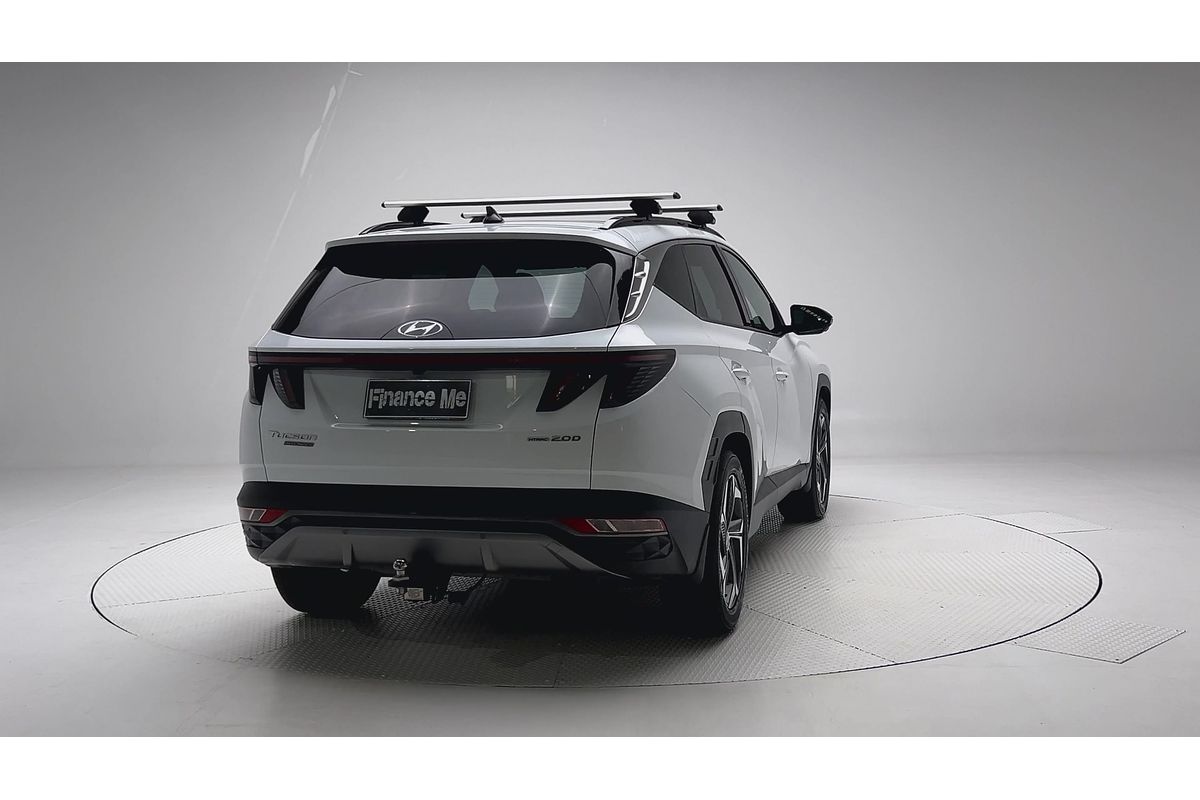 2022 Hyundai Tucson Highlander NX4.V1