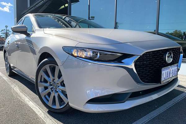 2026 Mazda 3 G20 Evolve BP Series