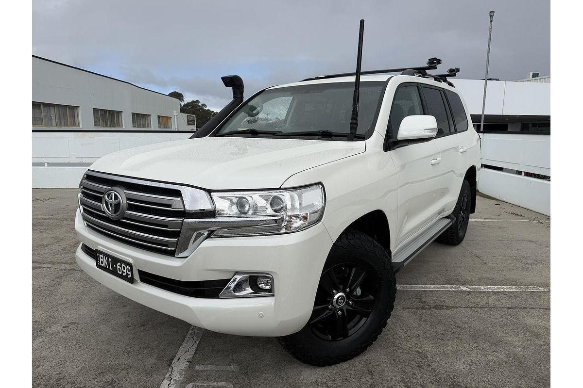 2020 Toyota Landcruiser GXL VDJ200R