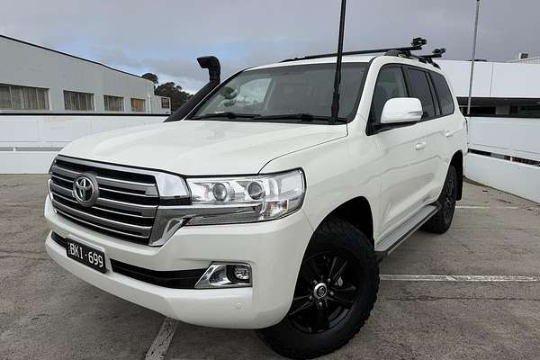 2020 Toyota Landcruiser GXL VDJ200R