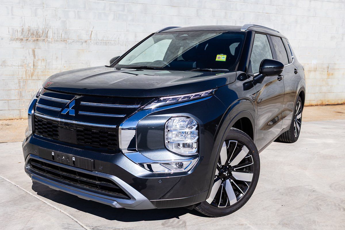 2025 Mitsubishi Outlander Aspire ZM