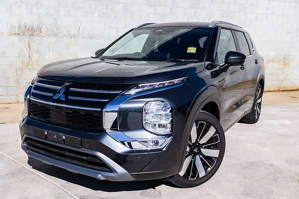 2025 Mitsubishi Outlander Aspire ZM