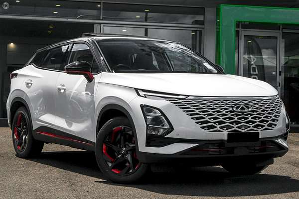 2024 Chery OMODA 5 GT