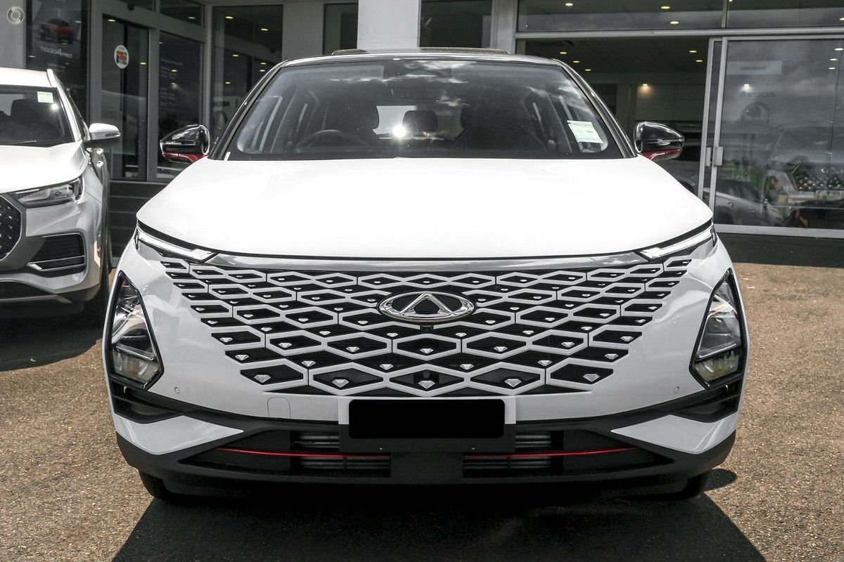 2024 Chery OMODA 5 GT