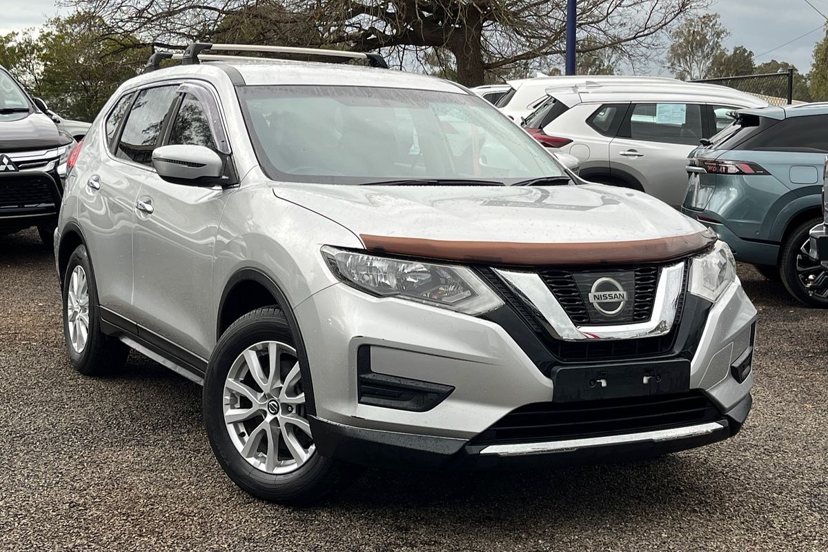 2018 Nissan X-TRAIL ST T32 Series II