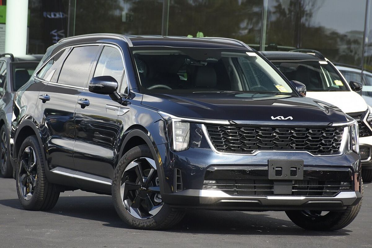 2025 Kia Sorento Sport+ MQ4 PE