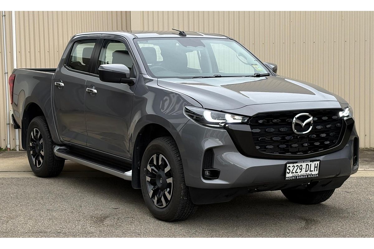 2025 Mazda BT-50 XTR TF 4X4