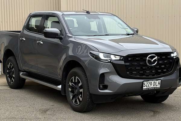2025 Mazda BT-50 XTR TF 4X4