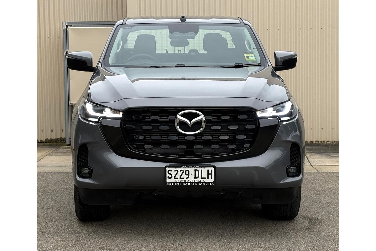 2025 Mazda BT-50 XTR TF 4X4