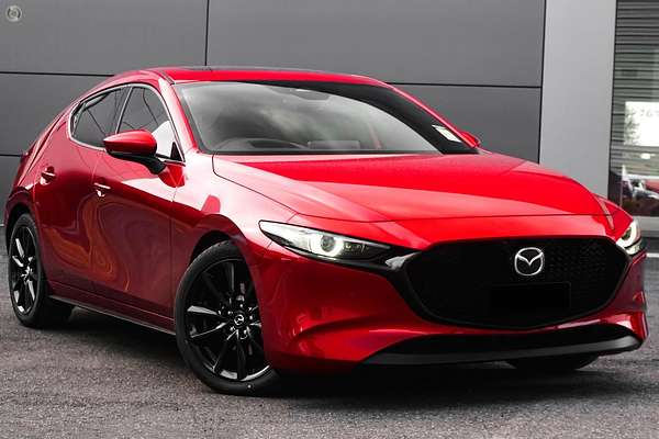 2026 Mazda 3 G25 Astina BP Series