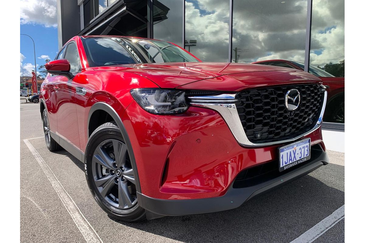 2025 Mazda CX-60 P50e Pure KH Series