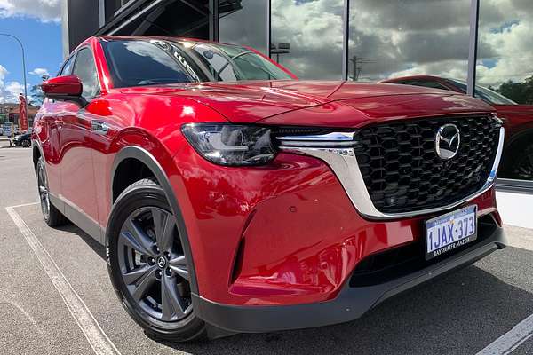 2025 Mazda CX-60 P50e Pure KH Series