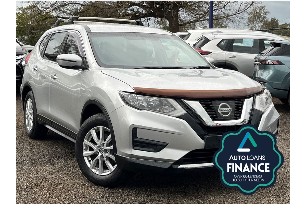 2018 Nissan X-TRAIL ST T32 Series II