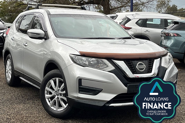 2018 Nissan X-TRAIL ST T32 Series II