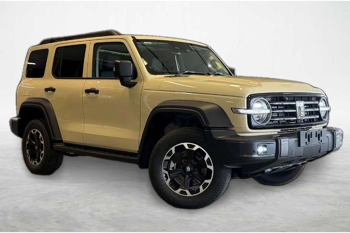 2026 GWM Tank 300 Ultra Hi4-T PHEV P01