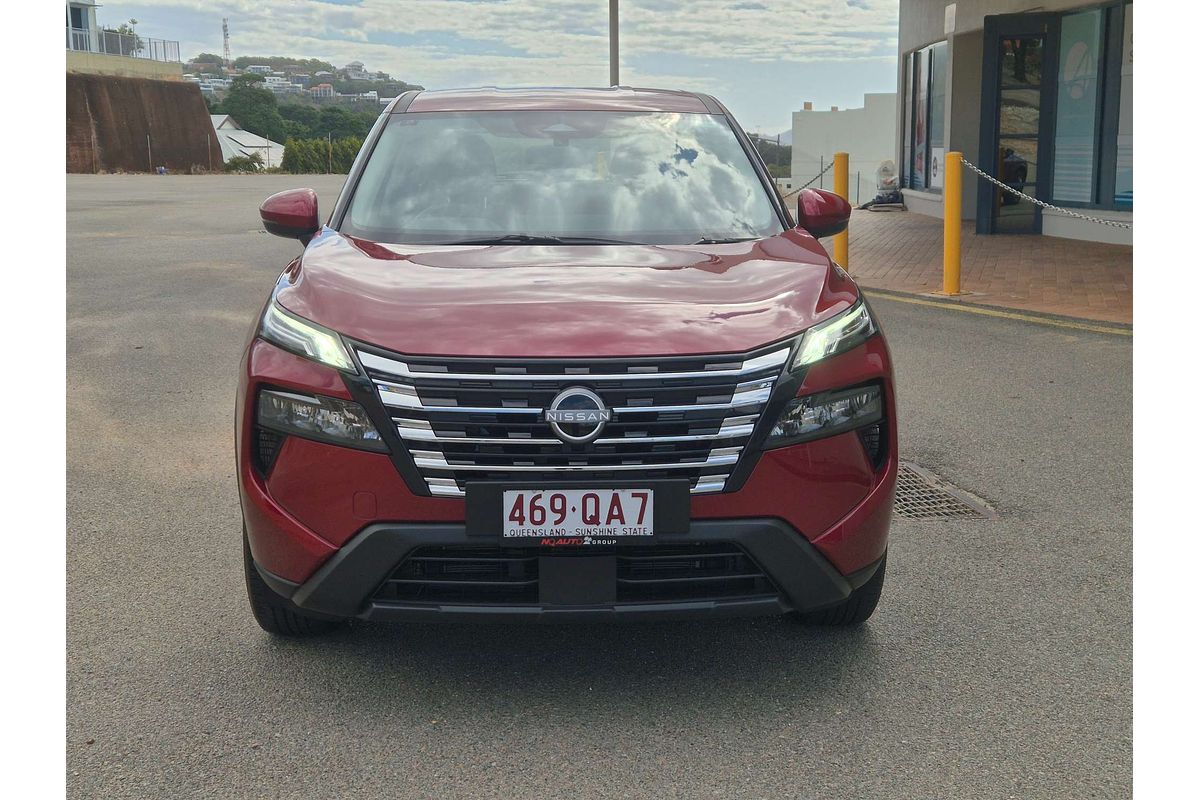 2026 Nissan X-TRAIL ST T33