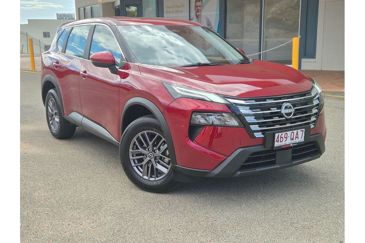 2026 Nissan X-TRAIL ST T33