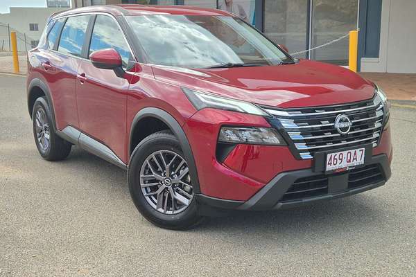 2026 Nissan X-TRAIL ST T33