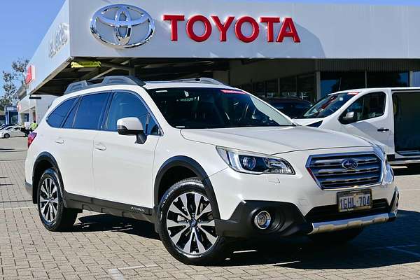 2015 Subaru Outback 2.5i Premium 5GEN
